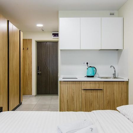 קייב Gd Apartment Osokorky מראה חיצוני תמונה