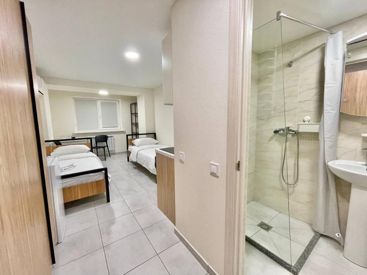 קייב Gd Apartment Osokorky מראה חיצוני תמונה