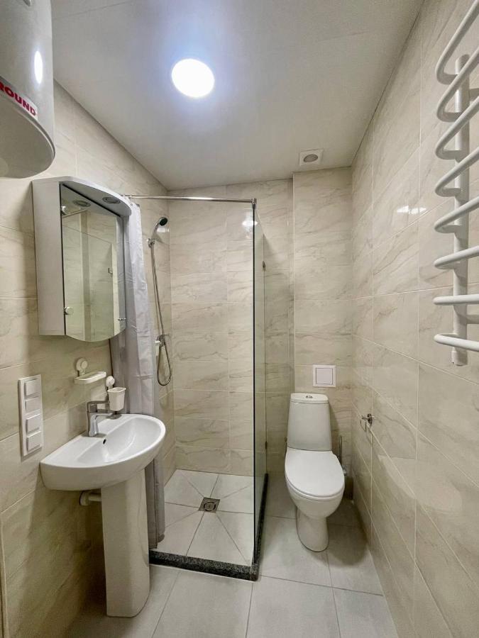 קייב Gd Apartment Osokorky מראה חיצוני תמונה