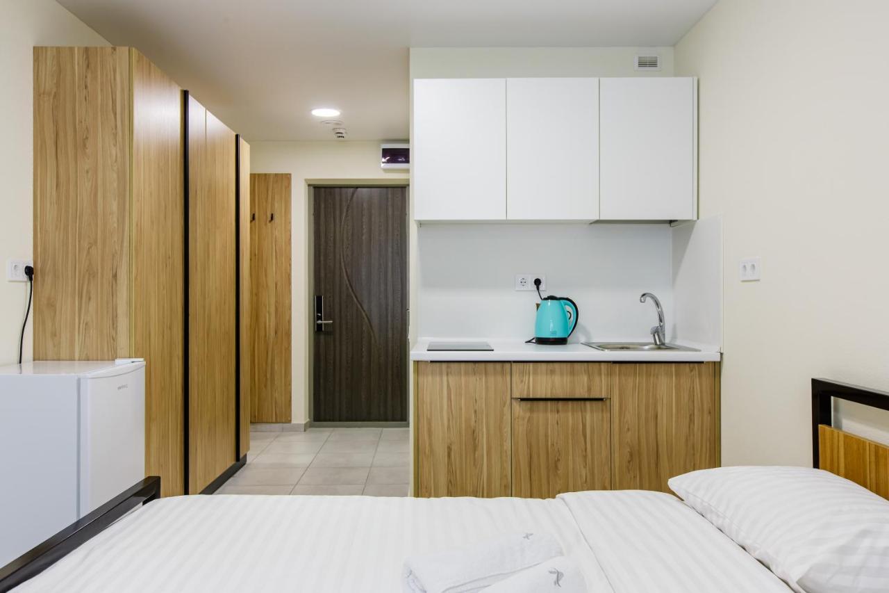 קייב Gd Apartment Osokorky מראה חיצוני תמונה