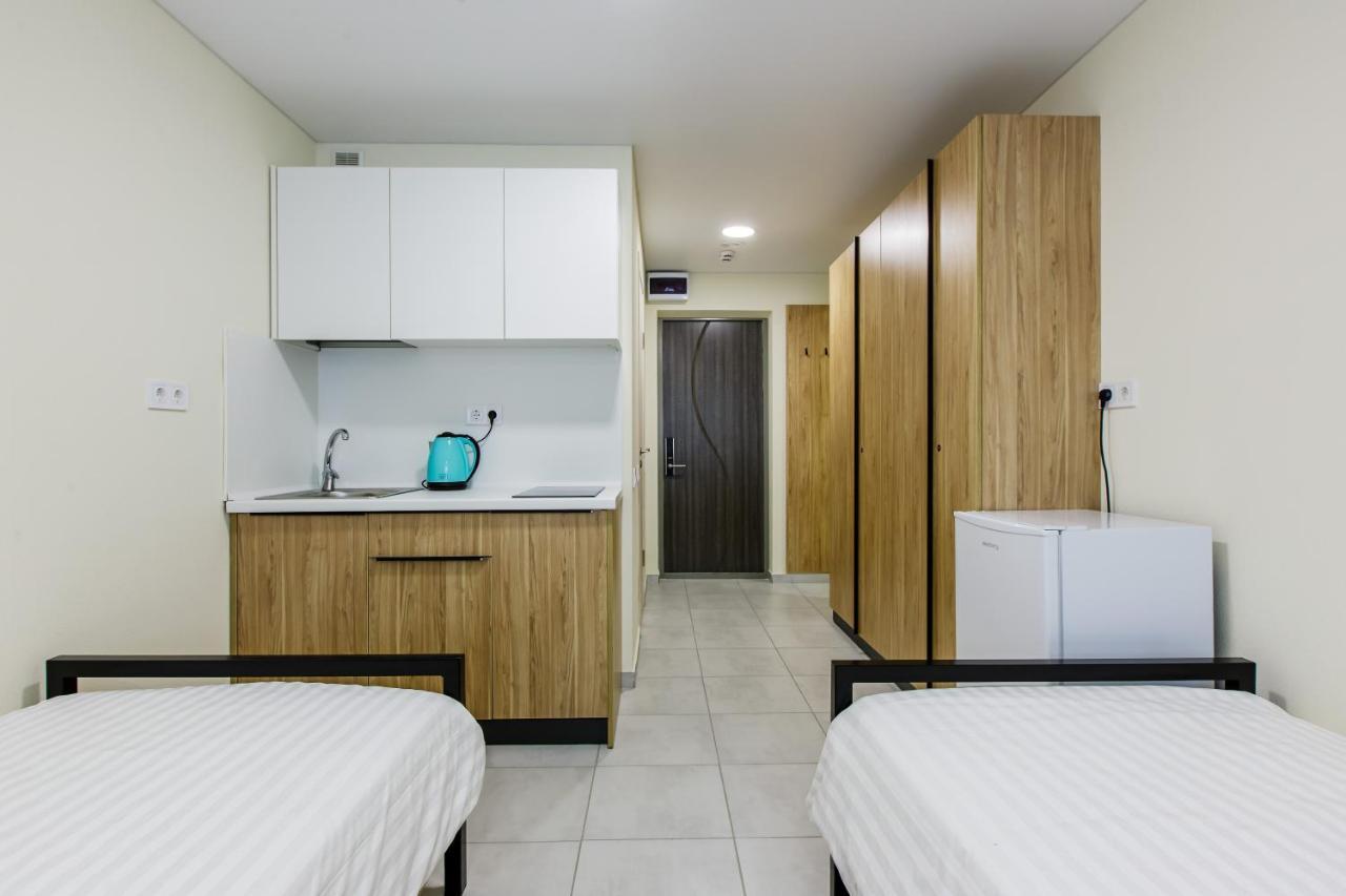קייב Gd Apartment Osokorky מראה חיצוני תמונה