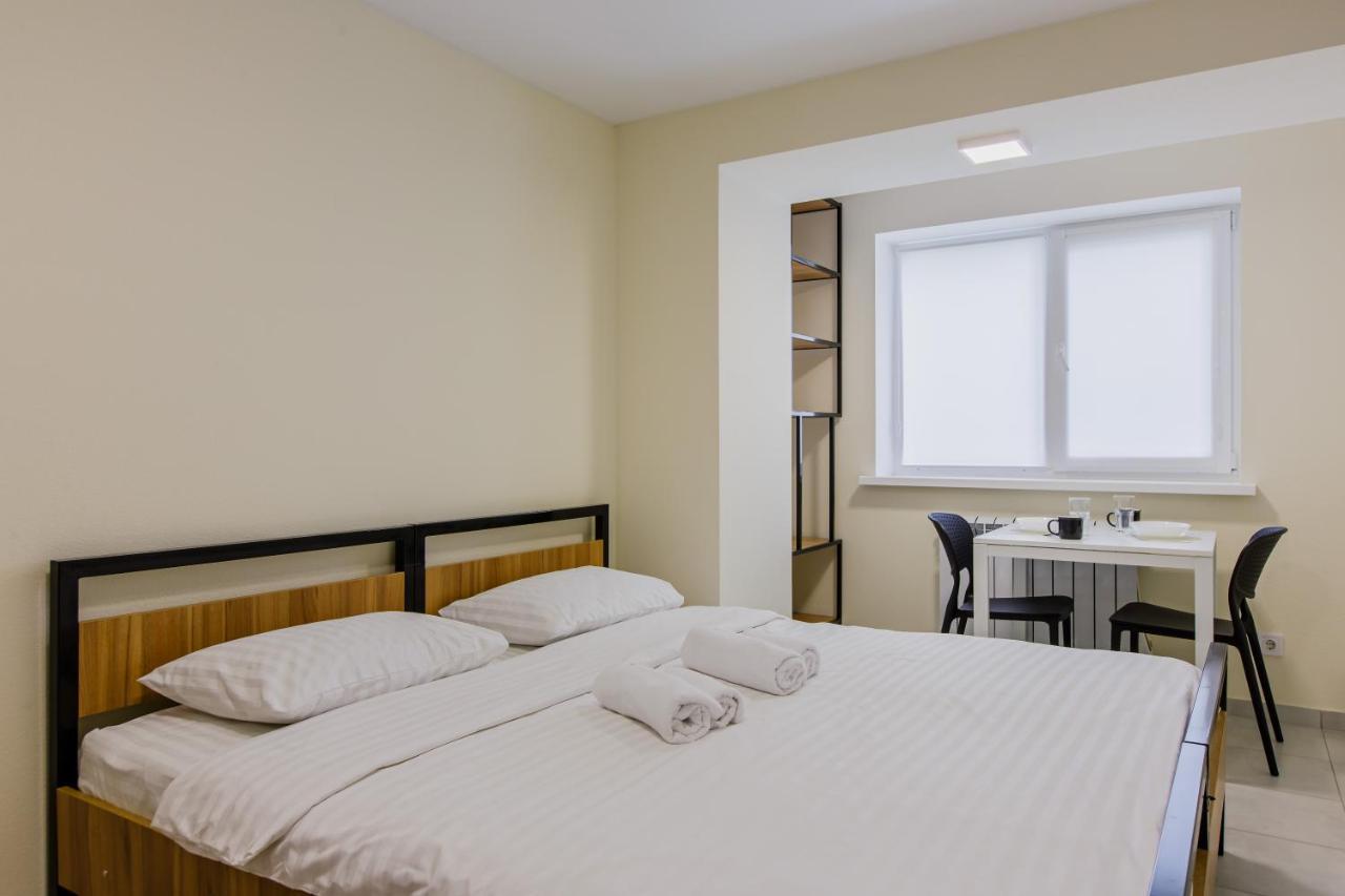 קייב Gd Apartment Osokorky מראה חיצוני תמונה