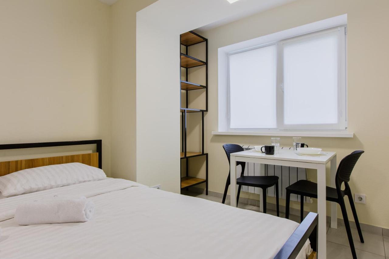קייב Gd Apartment Osokorky מראה חיצוני תמונה