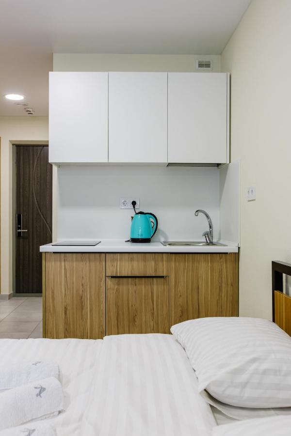 קייב Gd Apartment Osokorky מראה חיצוני תמונה