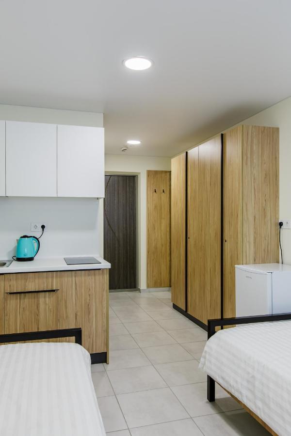 קייב Gd Apartment Osokorky מראה חיצוני תמונה