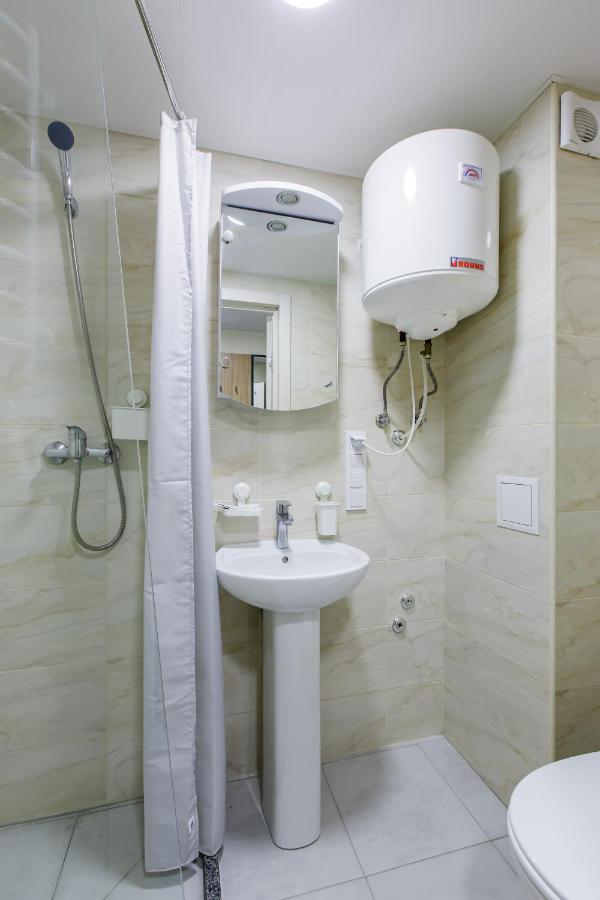 קייב Gd Apartment Osokorky מראה חיצוני תמונה