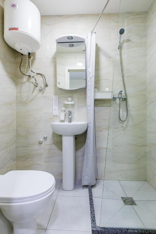 קייב Gd Apartment Osokorky מראה חיצוני תמונה